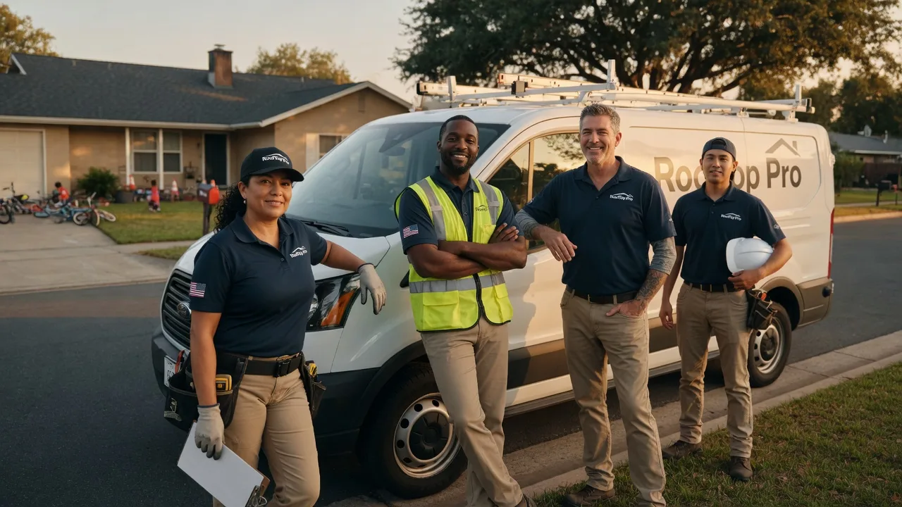 Roof Repair in Buchtel, OH near me